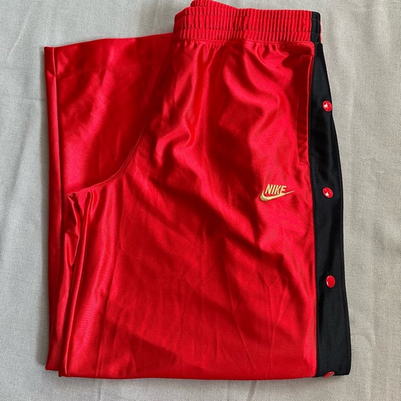 Nike Tech Fitness Snap Away Track Pants New - Picture 4 of 9